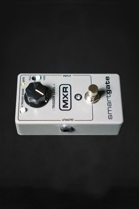 MXR Smart Gate Noise Gate Pedal - Effects Pedals - MXR