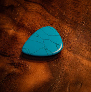 Natural Stone Guitar Picks (Various Types) | WM Guitars Exclusive - Picks - Moorland Distribution