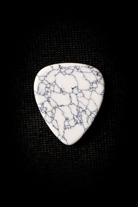 Natural Stone Guitar Picks (Various Types) | WM Guitars Exclusive - Picks - Moorland Distribution