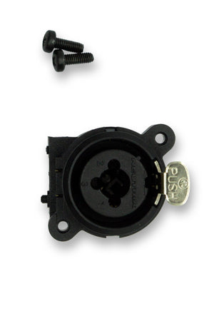 Neutrik NCJ6FI - S Combo Socket (Various Mountings) - Parts - WM Guitars