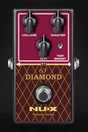 NU - X 63' Diamond Overdrive Pedal - Effect Pedals - NU - X