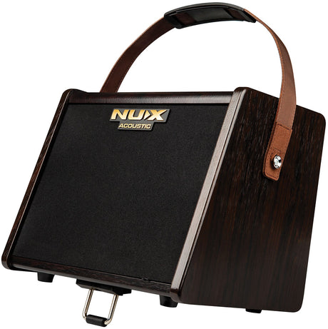 NU-X AC-25 Portable Acoustic Amplifier - Amps - NU-X