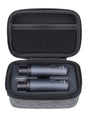 NU - X B - 3RC Rechargeable Wireless Microphone System 2.4GHz - Microphones - NU - X