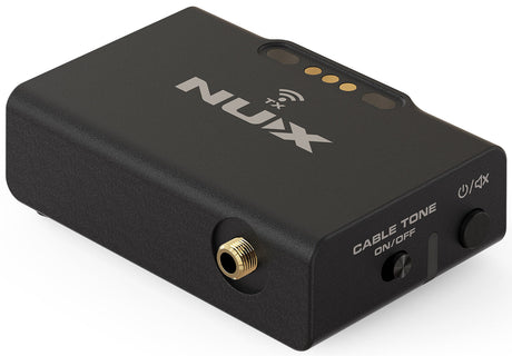 NU-X B-8 Pedal Wireless System 2.4GHz - Wireless Guitar Systems - NU-X