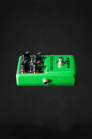 NU-X Drive Core Deluxe Overdrive Pedal - Effects Pedals - NU-X