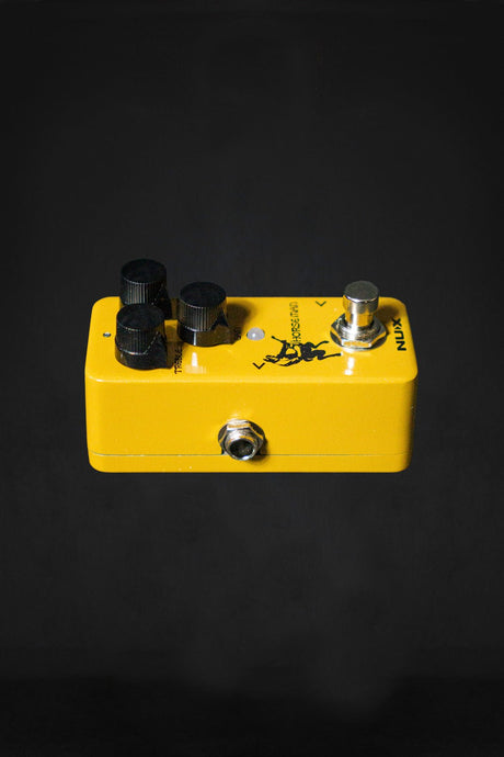 NU-X Horseman Overdrive Pedal - Effects Pedals - NU-X