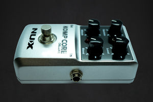 NU-X Komp Core Compressor Pedal - Effects Pedals - NU-X