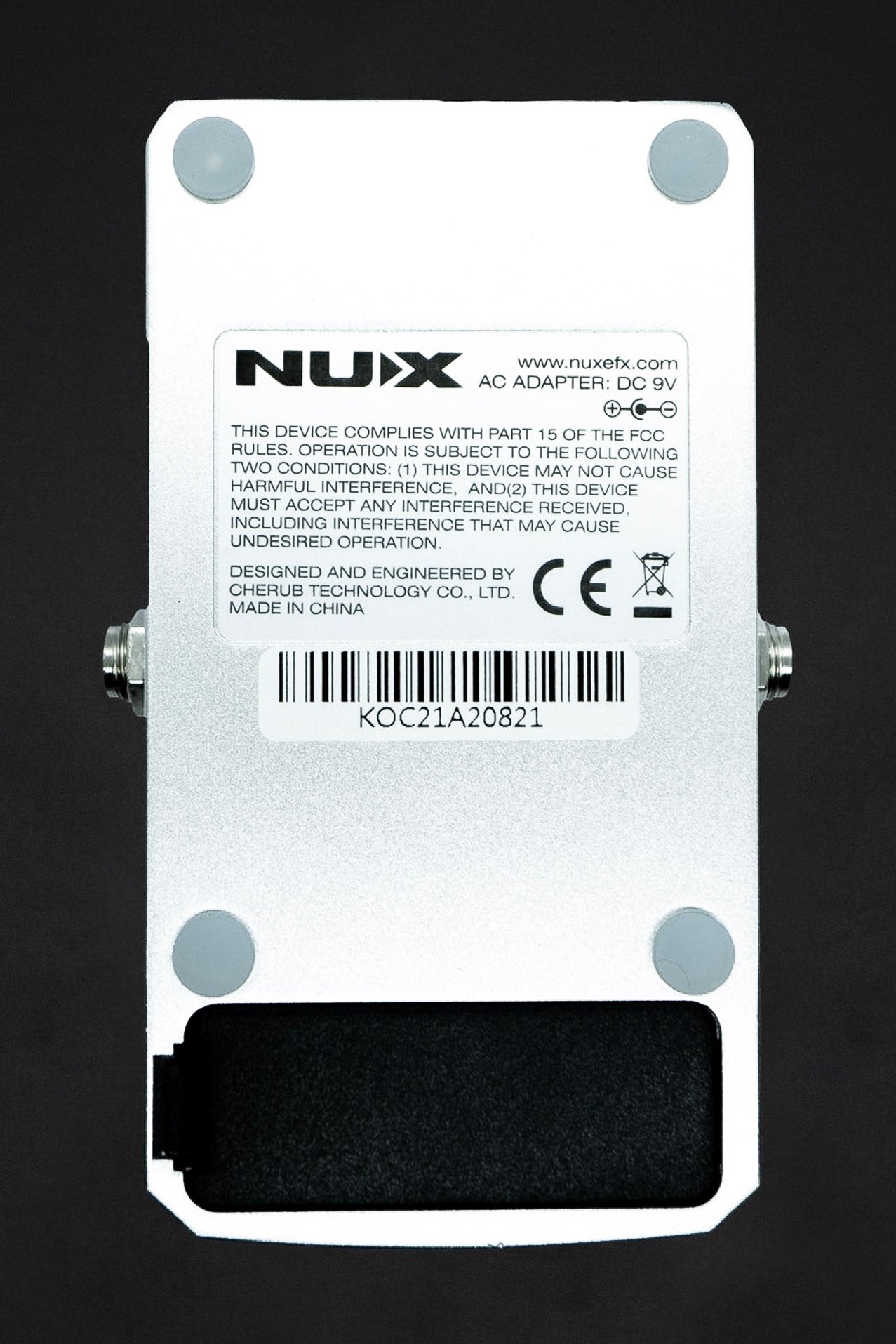 NU-X Komp Core Compressor Pedal