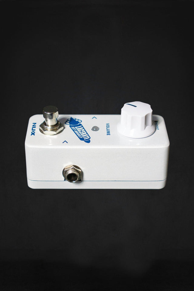 NU-X Lacerate FET Boost Pedal - Effects Pedals - NU-X