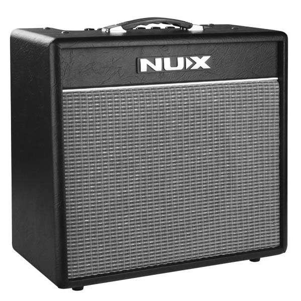 NU-X Mighty 40 BT Modelling Amplifier - Amps - NU-X