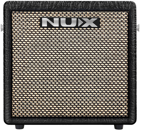 NU - X Mighty 8 BT MKII Guitar Amplifier - Amps - NU - X
