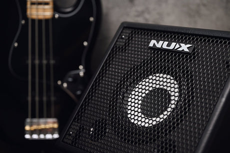 NU-X Mighty Bass 50BT - Amps - NU-X