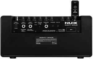 NU-X Mighty Space Modelling Guitar & Bass Amp - Amps - NU-X