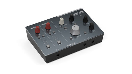 NU - X NAI - 24 2 Channel Audio Interface - Audio Interface - NU - X