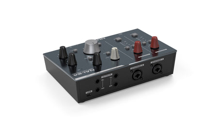 NU - X NAI - 24 2 Channel Audio Interface - Audio Interface - NU - X