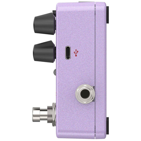 NU - X NPO - 2 Tutti Polyphonic Octave Pedal - Effect Pedals - NU - X