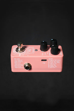 NU-X Pulse IR-Loader Pedal - Effects Pedals - NU-X