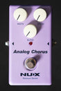 NU-X Reissue Analog Chorus Pedal - Effects Pedals - NU-X