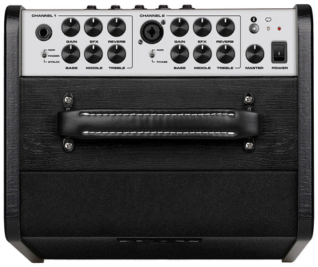 NU-X Stageman II AC-60 Portable Acoustic Amplifier - Amps - NU-X