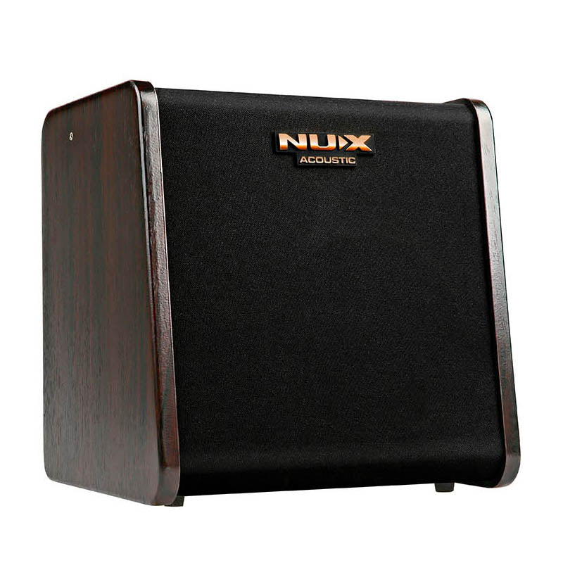 NU-X Stageman II AC-80 Portable Acoustic Amplifier - Amps - NU-X