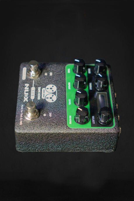 NU-X Tape Echo Emulator Pedal - Effects Pedals - NU-X