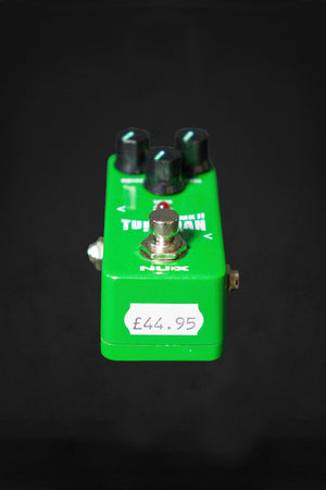 NU-X Tubeman MKII Overdrive Pedal - Effects Pedals - NU-X