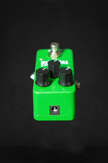 NU-X Tubeman MKII Overdrive Pedal - Effects Pedals - NU-X