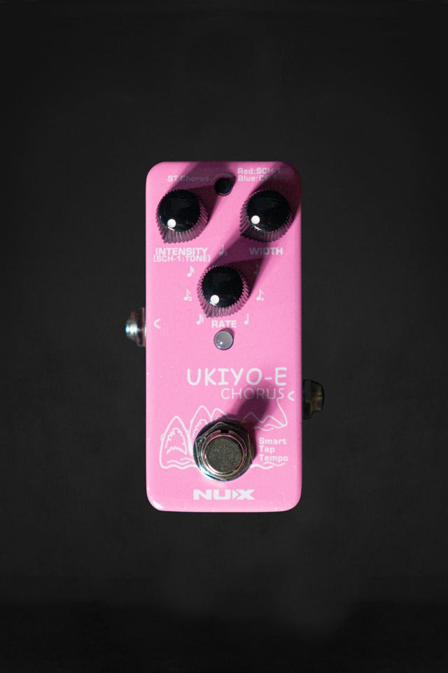 NU-X Ukiyo-E Chorus Pedal - Effects Pedals - NU-X