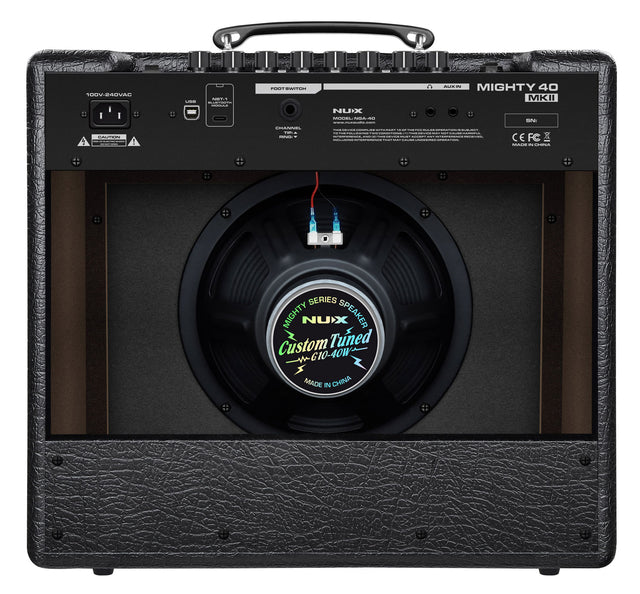 NU-X Mighty 40 MKII Modelling Amplifier