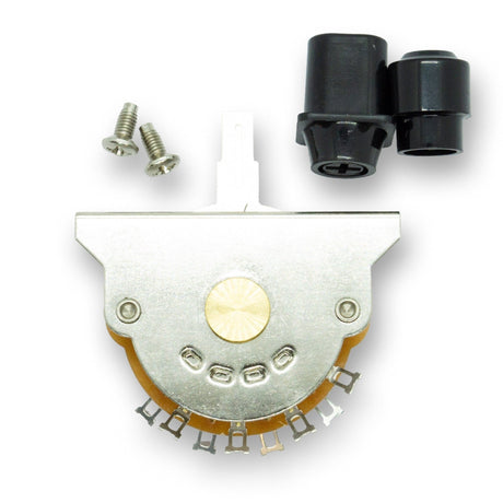 Oak Grigsby Style 3 Way 3 Position Switch - Modern - Parts - WM Guitars