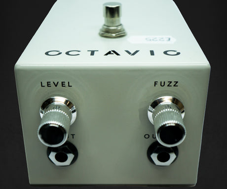 Signed OCTAVIO Fuzz Pedal JH-0C1 (Pre-Owned)