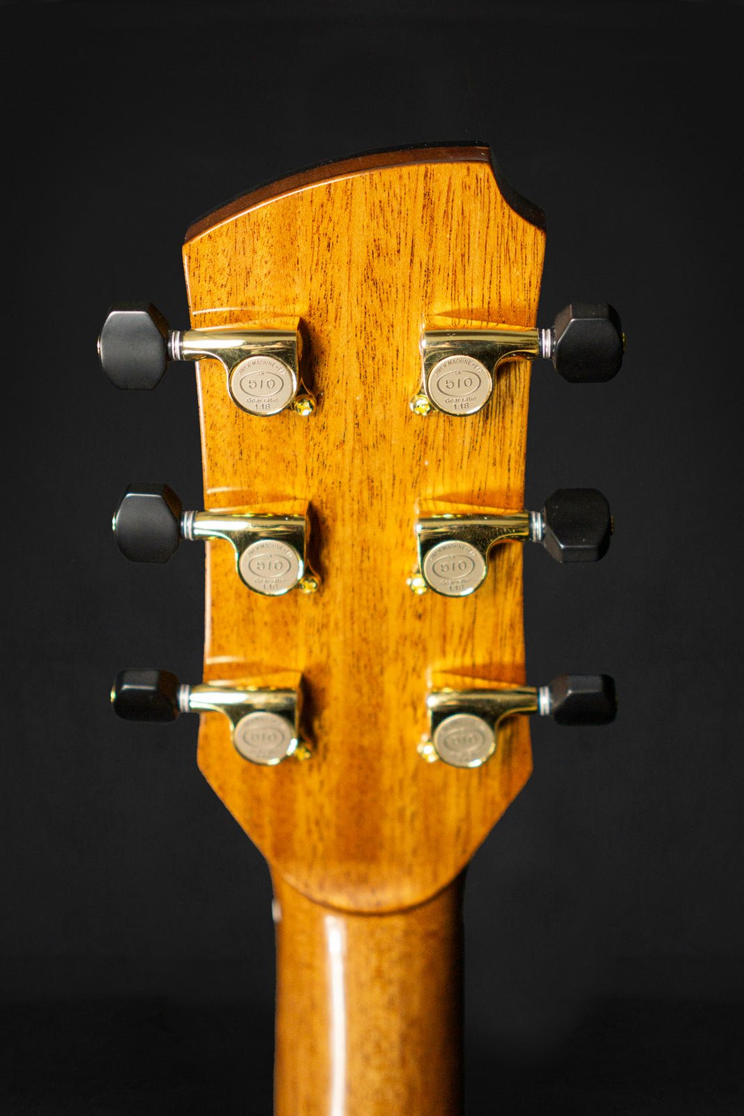 O'Gorman MOIR Masterbuild Acoustic Guitar - Acoustic Guitars - O'Gorman