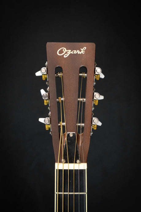 Ozark 3519 Parlour Resonator - Mahogany - Ozark