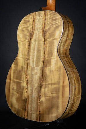 Patrick James Eggle Etowah Unique Myrtlewood & Spruce Acoustic Guitar - Acoustic Guitars - Patrick James Eggle