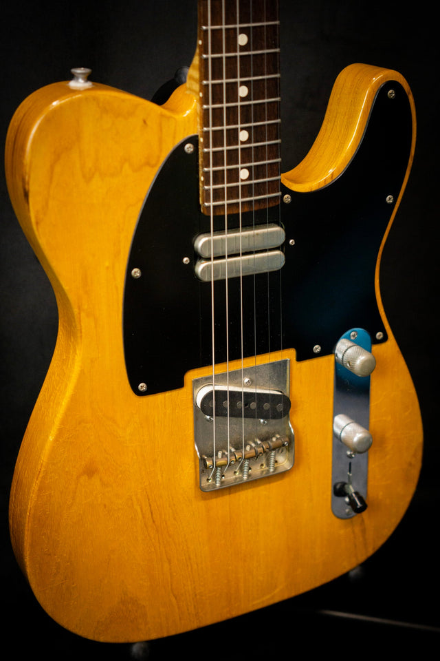 Patrick James Eggle Oz T Heat - Aged Nitro Finish (Pre - Owned) - Electric Guitars - Patrick James Eggle