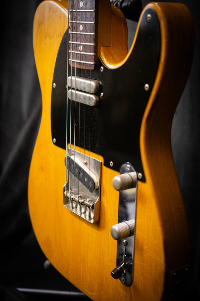 Patrick James Eggle Oz T Heat - Aged Nitro Finish (Pre - Owned) - Electric Guitars - Patrick James Eggle