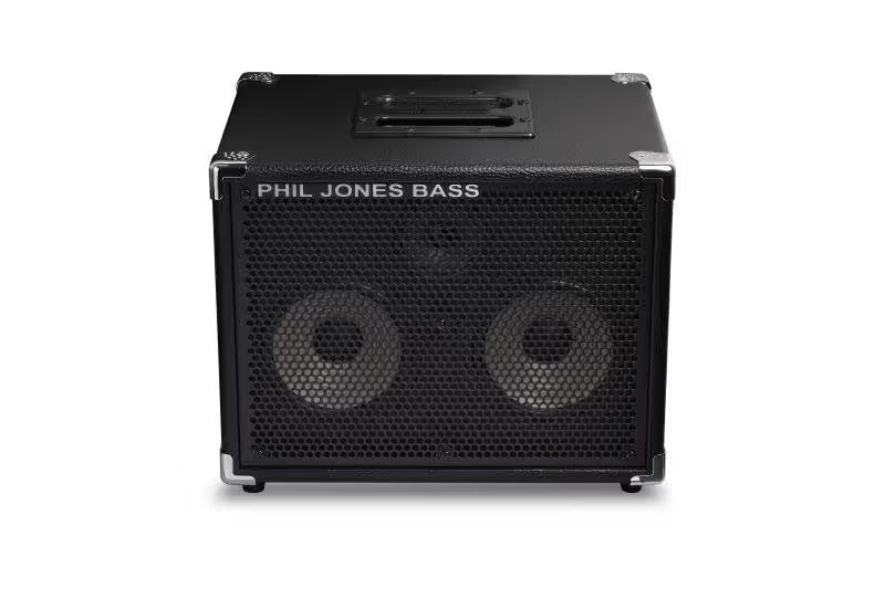 Phil Jones Bass Cab27 - 200 watt Bass Cabinet
