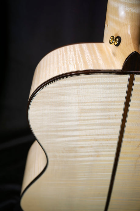 Philip Mason No.13 Handmade Acoustic Guitar - Acoustic Guitars - Philip Mason