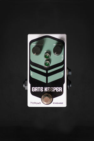 Pigtronix Gatekeeper Noise Gate Pedal - Effects Pedals - Pigtronix