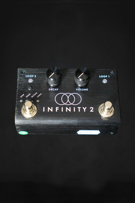 Pigtronix Infinity 2 Loop Pedal - Effects Pedals - Pigtronix