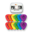 PikTin by WM Guitars 12x Dunlop Tortex Standard Picks (Multiple Sizes) - Picks - WM Guitars