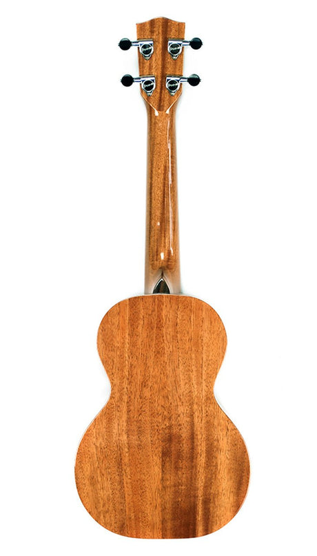 Pono MCD Solid Mahogany Deluxe Concert Uke - Ukuleles - Pono