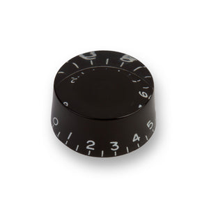 Potentiometer Speed Knobs (Black)
