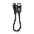 PP3 Pedal Power Battery Adapter - Adapter - WM Guitars