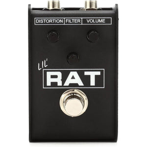 ProCo Lil' RAT Mini Distortion Pedal - Effects Pedals - ProCo