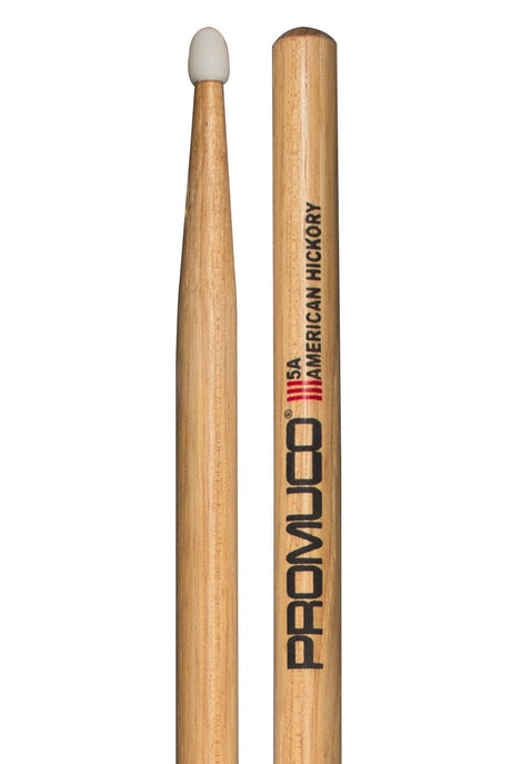 Promuco American Hickory 5A Nylon Tipped - Drum - Promuco