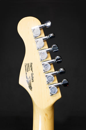 Rapier 44 Fiesta Red Electric Guitar - electric guitars - Rapier