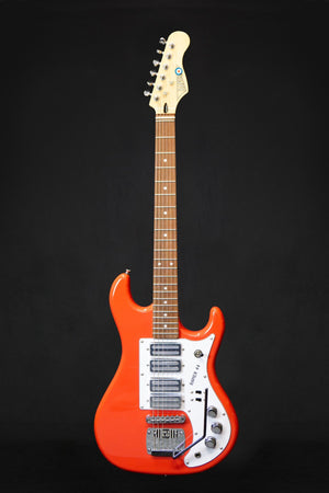 Rapier 44 Fiesta Red Electric Guitar - electric guitars - Rapier
