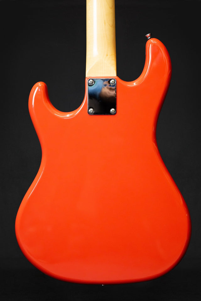 Rapier 44 Fiesta Red Electric Guitar - electric guitars - Rapier