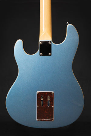Rapier Saffire Ultra Ocean Blue Electric Guitar - Electric Guitars - Rapier